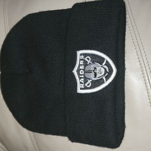 RAIDERS  BEANIE